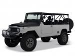 Toyota Land Cruiser BAJA 1000 LE by Icon 2008 года